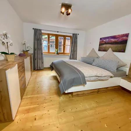 Apartmán Vorberg Schönau am Königssee