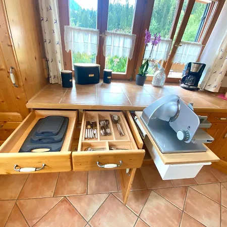 Vorberg Apartmán Schönau am Königssee