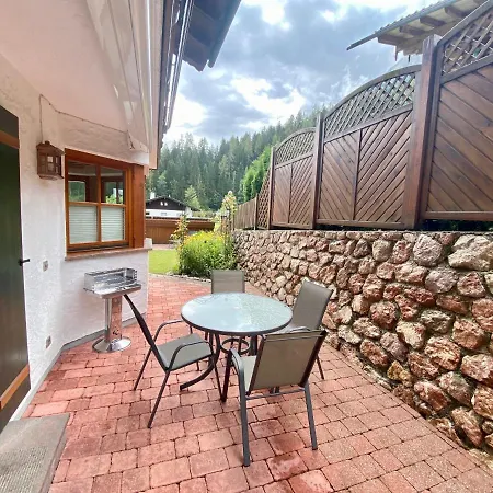Apartmán Vorberg Schönau am Königssee