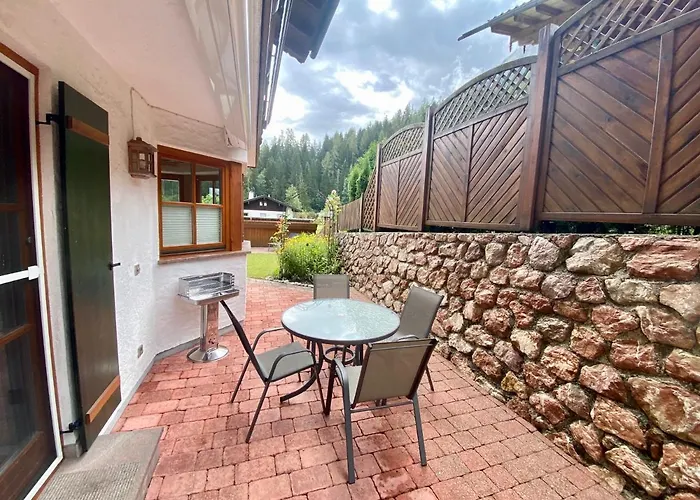 شقة Vorberg Schönau am Königssee