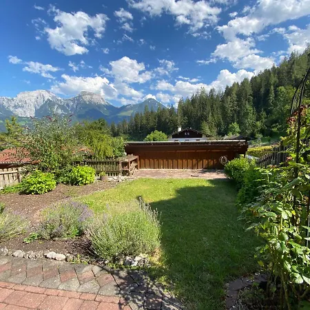 Vorberg Apartamento Schönau am Königssee