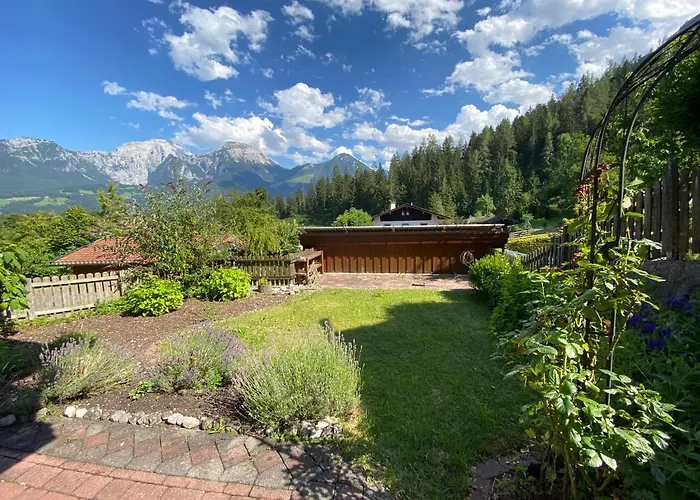 Vorberg Apartamento Schönau am Königssee